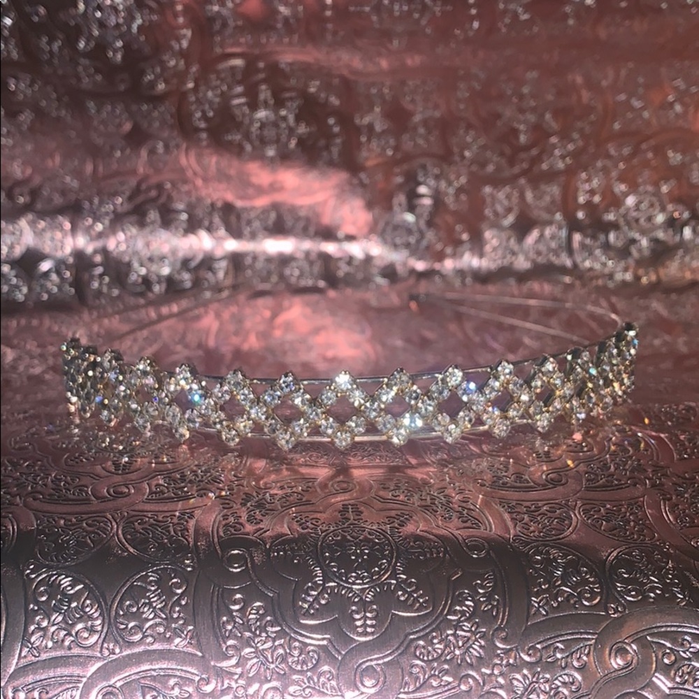Rhinestone headband